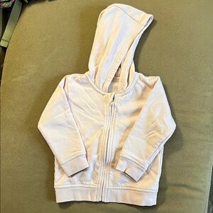 Tucker + Tate Full Zip Hoodie - 18m